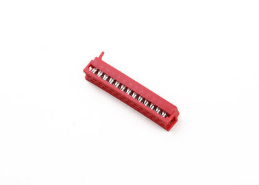 1.27 mm Micro Match IDC Kabel Connector Crimp z kablem płaską taśmą