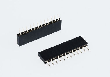 2mm Pitch Female Header Through Hole PCB Connector dla płyty głównej