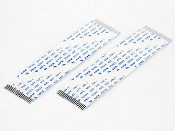 60 pin Flex Flex Ribbon Kabel, 1,0 mm FFC Kabel Rozszerzacz Prąd nominalny 0.5AMP