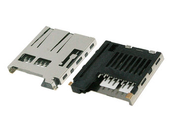 Połączenie karty Tf na powierzchni, gniazdo karty Micro SD Prąd nominalny 0,5 A