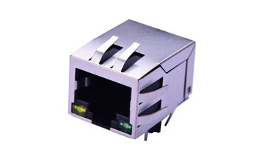 Phosphor Bronze Rj45 Filtr łącza sieciowego 100Base - T 90 stopni