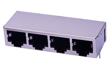 Ethernet do Ethernet Connector, Fosfor Bronze Rj45 do Rj45 Connector