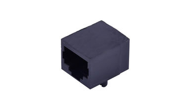 10P8C Rj45 Kobieta gniazdo Rj45 Gniazdo złącza Rj45 Prąd znamionowy 1.5A