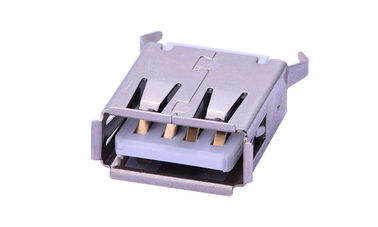180 stopni lutowniczy złącze USB, 4PIN igła Micro USB SMD złącze