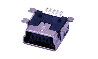 Połączacze wejściowe i wyjściowe na powierzchni, łącznik Micro Usb Pcb dla telefonu systemu Android