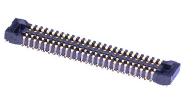 Niestandardowy łącznik płyty PCB do płyty 0,4 mm wysokość pionowa podstawy 0,8 mm materiał LCP