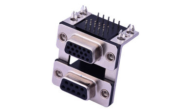 9 Pin D Sub Female Connector, 9 Pin D Shell Connector Prąd nominalny 3.0A