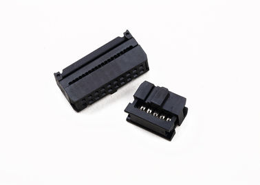 2.00 Mm Pitch Idc Header, złoty Flash Flat Flex Ribbon Cable Connector