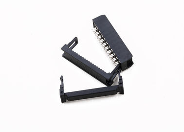 Kobieta IDC PBT Isolation Double Row RoHS/Reach Certification