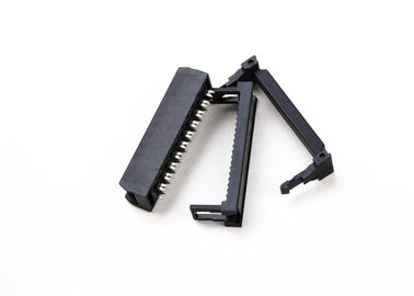 Kobieta IDC PBT Isolation Double Row RoHS/Reach Certification