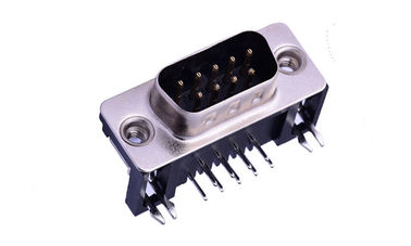 Wytrzymałe łączniki typu 9 Pin D, 9 Pin D