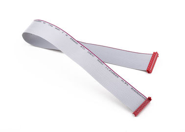 PBT UL2651 28AWG Zestaw kabli IDC Przeniesienie danych Dostosowana długość