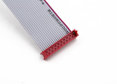 PBT UL2651 28AWG Zestaw kabli IDC Przeniesienie danych Dostosowana długość