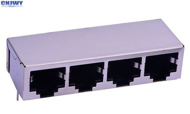 Ethernet do Ethernet Connector, Fosfor Bronze Rj45 do Rj45 Connector