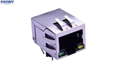 Phosphor Bronze Rj45 Filtr łącza sieciowego 100Base - T 90 stopni