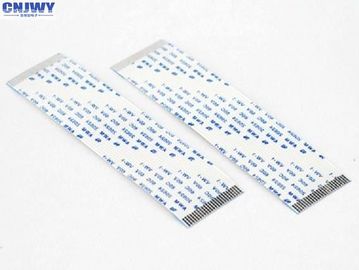 60 pin Flex Flex Ribbon Kabel, 1,0 mm FFC Kabel Rozszerzacz Prąd nominalny 0.5AMP