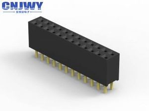 2x20P Kobieta łącznik nagłówkowy do płyty PCB