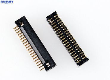 Połączenie nagłówka skrzynki z płytą do drutu 1.27mm Pitch 34 Pin Gold Flash