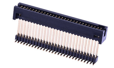 SMT Type Board To Cable Connectors, 1,27 mm Surface Mount Wire To Board Connector