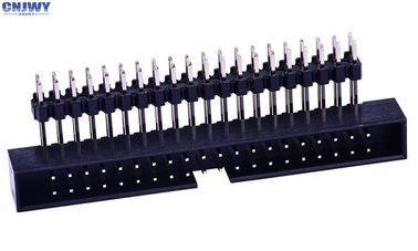 Wirtualny przewód do deski 2mm Pitch Pin Header, 2 * 20 Pin Wire To Board Connector