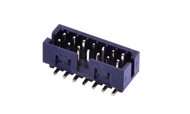 Powierzchnia horyzontalna Mount Pin Header, 2 * 07 Pin 2 mm Header Connector
