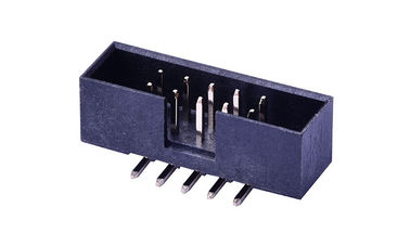 2 * 10 Pin 2.0mm Pitch Box Header Connector Surface Mount zastosowany w PCBA