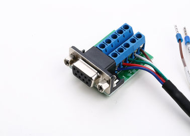 Zestawy kabli elektrycznych I / O DGB9FT z 2,0 mm DuPont Wire różnych kolorów