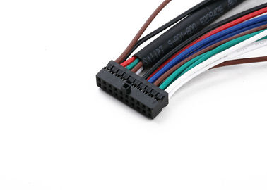 Zestawy kabli elektrycznych I / O DGB9FT z 2,0 mm DuPont Wire różnych kolorów