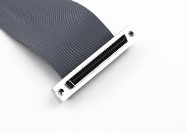24 Pin do 100 Pin Flat Ribbon Cable Assembly Wire to Board Style UL 2678