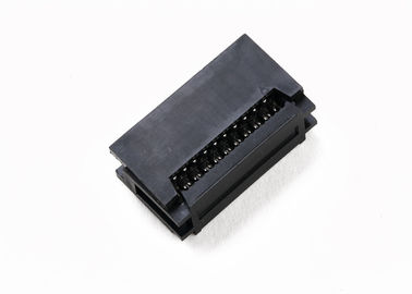 10 Pin do 64 Pin IDC kabel łącznik 2.54mm Pitch Crimp z płaską taśmą kabla