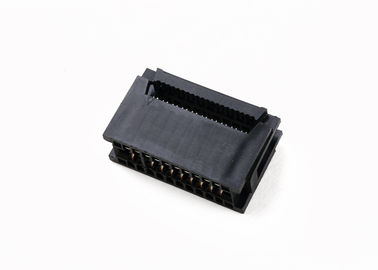 10 Pin do 64 Pin IDC kabel łącznik 2.54mm Pitch Crimp z płaską taśmą kabla