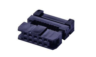 2.0 mm 14 sposobów łącznik kablowy IDC 6 pin do 64 pin transmisji sygnału