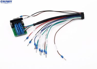 Zestawy kabli elektrycznych I / O DGB9FT z 2,0 mm DuPont Wire różnych kolorów