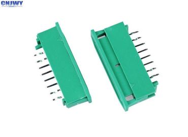 Prawy kąt10 Pin Fpc Connector, Choć otwór Fpc Connector 0,8 mm Pitch / 1,25 mm