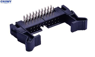 Długie złącze PCB Wire to Board Connectors Ejector Header Wytrzymać napięcie 500V