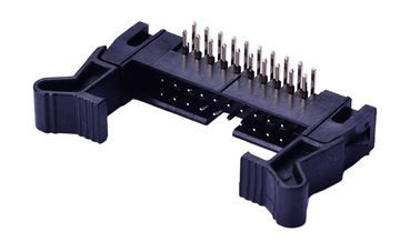 Długie złącze PCB Wire to Board Connectors Ejector Header Wytrzymać napięcie 500V