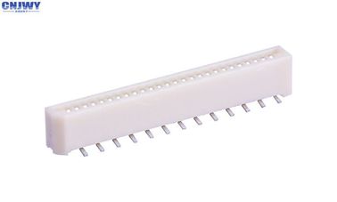 Wysokość 5,0 MM 30 Pin Fpc Connector, Lcd Fpc Connector Prąd nominalny 0,5A