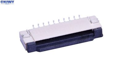 Połączenie kabli FPC o poziomym kontakcie 1,0 mm dla urządzeń elektronicznych