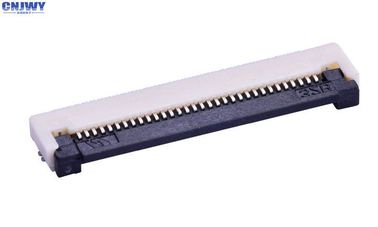 Elastyczny łącznik obwodu drukowanego, FFC łącznik FPC 0,5 mm Horizontal Down Connect