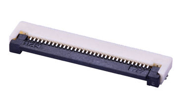 Elastyczny łącznik obwodu drukowanego, FFC łącznik FPC 0,5 mm Horizontal Down Connect