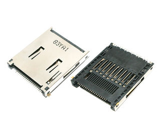 Wersja Master Mini SD Card Connector, Slot Type SIM Card Socket Connector