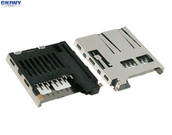 Połączenie karty Tf na powierzchni, gniazdo karty Micro SD Prąd nominalny 0,5 A