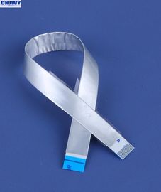 1.0 Mm Pitch FFC Ribbon Cable 16 Ways 0.5AMP Do kamer multimedialnych Sprzęt medyczny