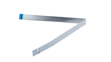 1.0 Mm Pitch FFC Ribbon Cable 16 Ways 0.5AMP Do kamer multimedialnych Sprzęt medyczny