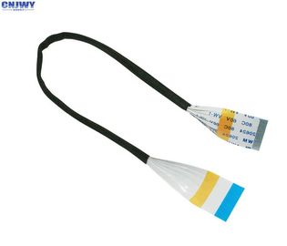 Przyczepka 1 mm, 30 sposobów, pokryta osłoną.