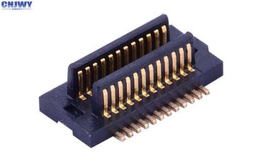 Wytrzymały PCB Board To Board Connector 0,5 mm pionowy pas bezpieczeństwa kolumna