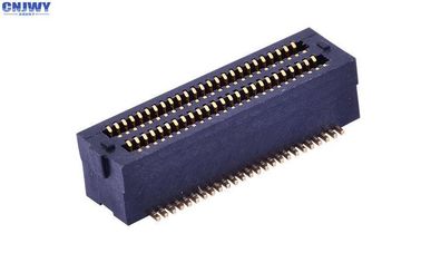 Elektroniczne płyty PCB do łącznika płyty Prąd znamionowy 0,5A Bezpieczeństwo kontaktu