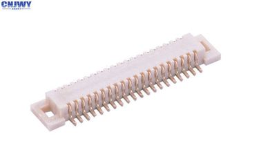 Połączacze zasilania z tablicy na tablicę, sieć komunikacyjna Pcb Header Connector