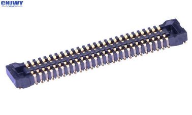 Niestandardowy łącznik płyty PCB do płyty 0,4 mm wysokość pionowa podstawy 0,8 mm materiał LCP