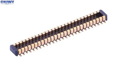 Szybki łącznik z deski do deski, łącznik z gniazdka Pcb 0,8 mm, montaż pionowy